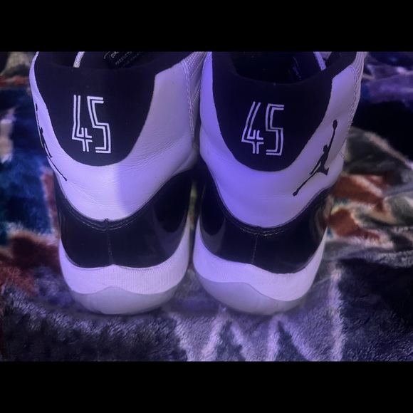 Jordan concord 11
